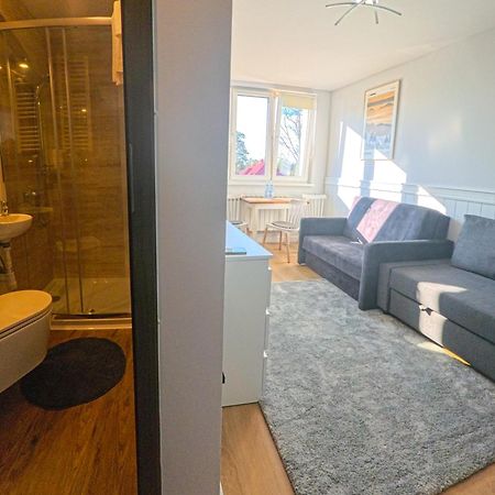 Apartament Parkowy Рабка Экстерьер фото