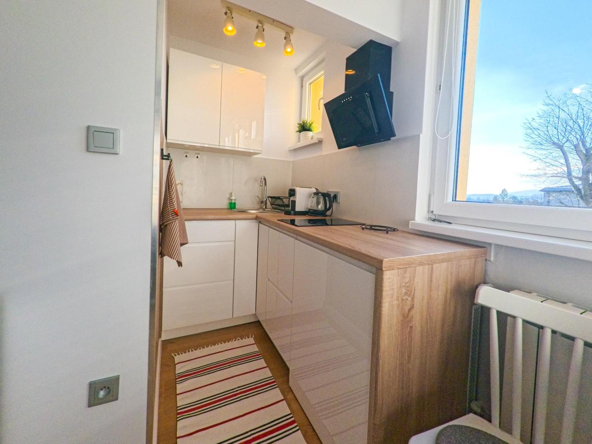 Apartament Parkowy Рабка Экстерьер фото