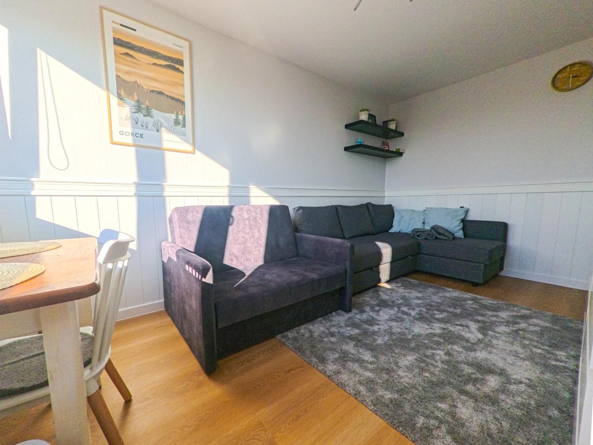 Apartament Parkowy Рабка Экстерьер фото