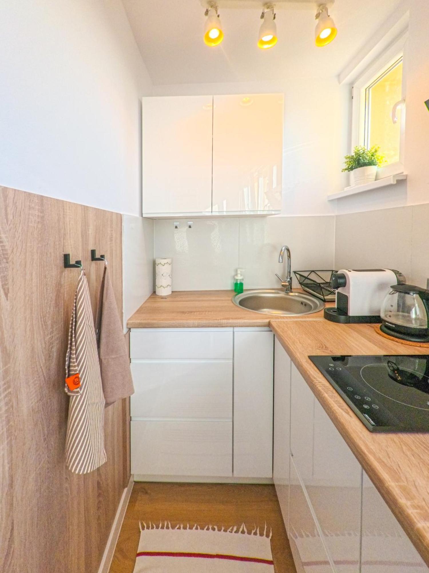 Apartament Parkowy Рабка Экстерьер фото