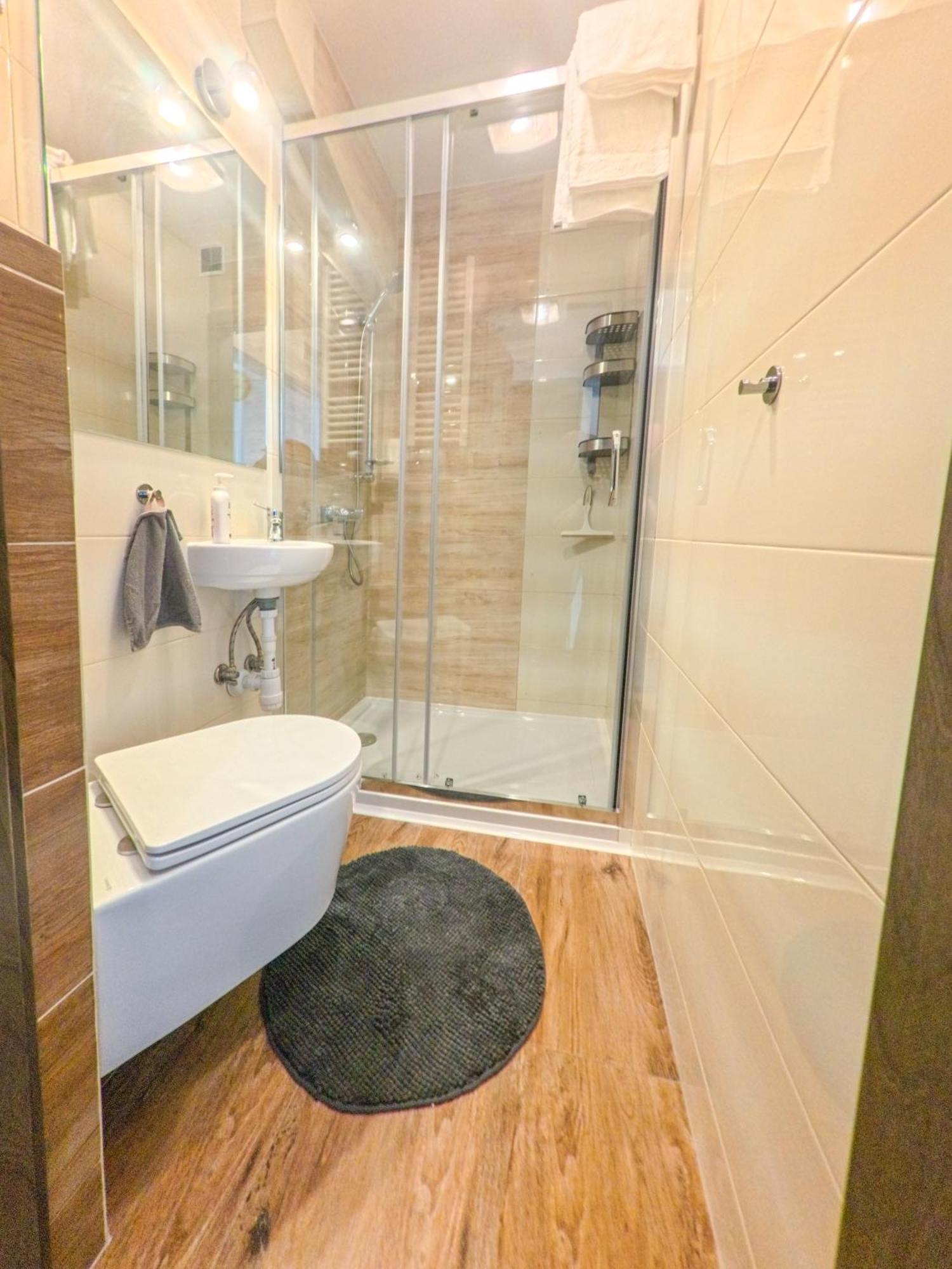 Apartament Parkowy Рабка Экстерьер фото