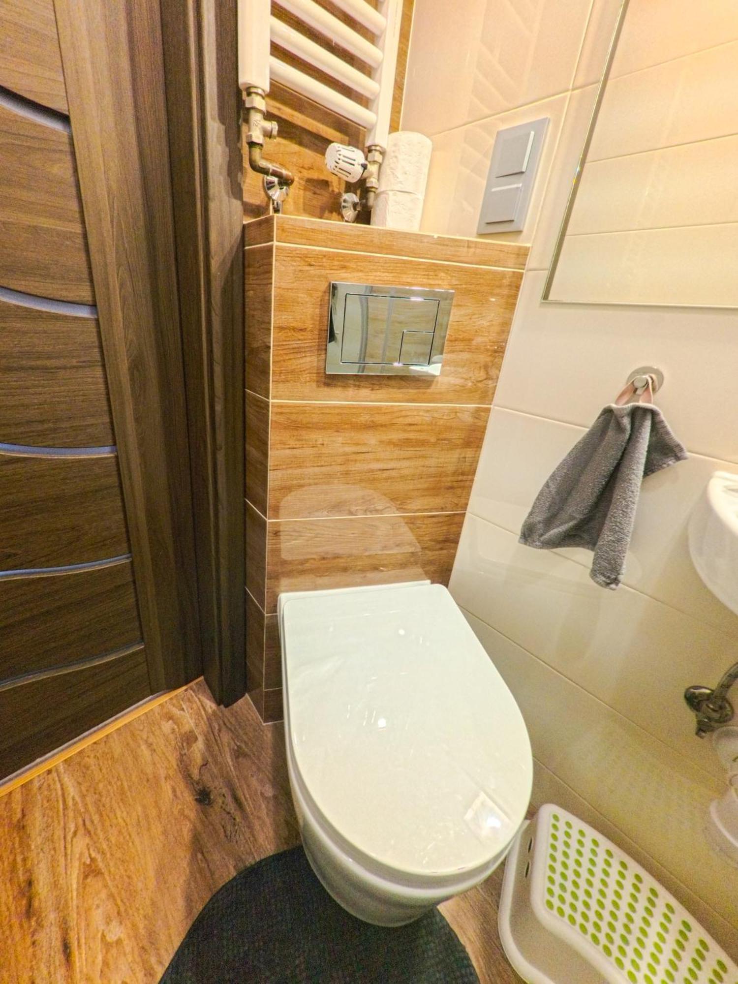 Apartament Parkowy Рабка Экстерьер фото